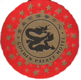 Golden Palace Hotel  Chinatown